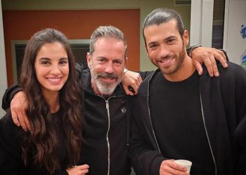 Can Yaman “Viola Come Il Mare” adlı dizinin ikinci sezon çekimlerini tamamladı