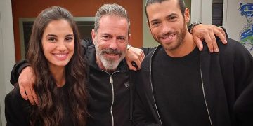 Can Yaman “Viola Come Il Mare” adlı dizinin ikinci sezon çekimlerini tamamladı