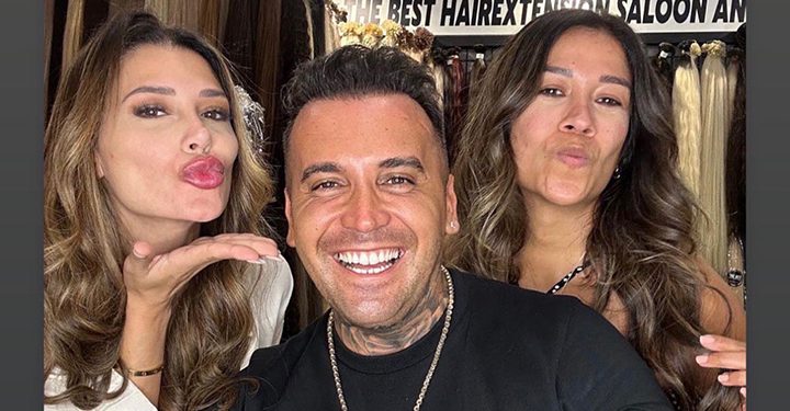 The best Hairextension salon is the largest hair supplier in Antalya and Dubai.