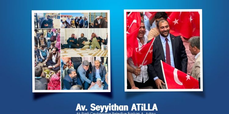 Seyyithan Atilla Liderliğinde Ceylanpınar için Yeni Bir Dönem