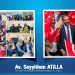 Seyyithan Atilla Liderliğinde Ceylanpınar için Yeni Bir Dönem