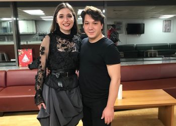 Raif Akyüz’ün bu haftaki röportaj konuğu Berfin Berber oldu