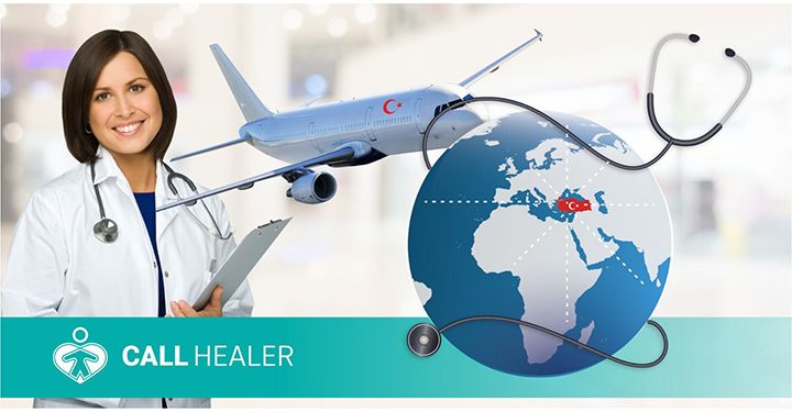 CallHealer: Türkiye’de Sağlık Turizmine Yenilikçi Bir Yaklaşım”