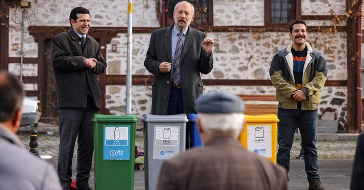 Gönül Dağı dizisi 120.bölümüyle ekranlara gelmeye hazırlanıyor