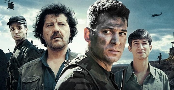 TRT Ortak Yapımı “Nefes – Yer Eksi İki” Hafta Sonunun En Çok İzlenen Filmi Oldu
