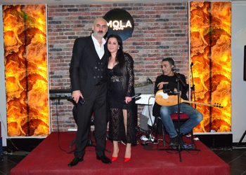 Yeni Mola Sahne Birsen Aslan’ı sahnesinde ağırladı