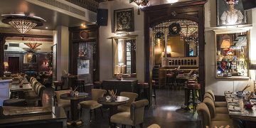 Zihni Nişantaşı, yılbaşında muhteşem bir lezzet ve müzik şölenine ev sahipliği yapıyor!