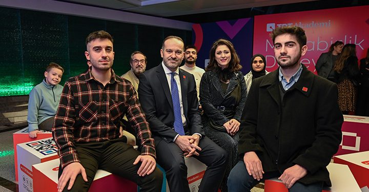 “TRT Akademi” Açıldı