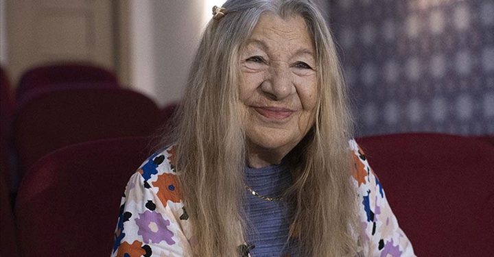 Ayla Algan hayatını kaybetti