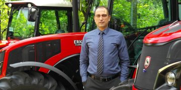 Erkunt Traktör CEO’su Tolga Saylan: “EGE’NİN UĞURUNA HEP İNANDIK”