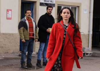 Gönül Dağı dizisi 125.bölümüyle ekranlara gelmeye hazırlanıyor