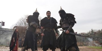 Kudüs Fatihi Selahaddin Eyyubi 8 bölümüyle ekranlara gelecek