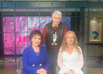 Pınar Çekirge “Hep O Hülyalı Melodramlar…”