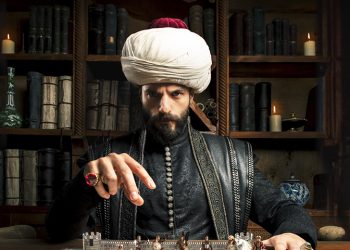 “Mehmed: Fetihler Sultanı” dizisinin afişi yayınlandı
