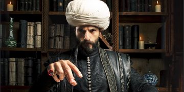 “Mehmed: Fetihler Sultanı” dizisinin afişi yayınlandı