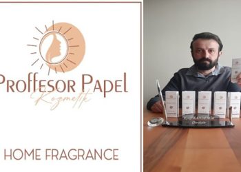 Proffesor Papel Kozmetik, yeni ürünleriyle sektöre giriş yaptı