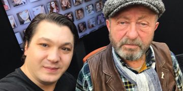 Raif Akyüz’ün bu haftaki konuğu Türk sinema tarihine adını altın harflerle yazdıran Erkan Can oldu