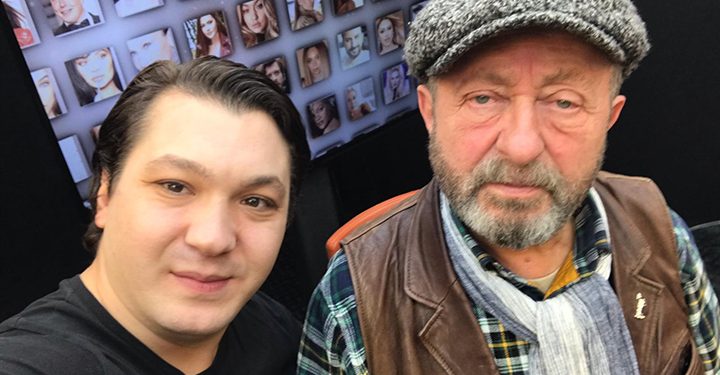 Raif Akyüz’ün bu haftaki konuğu Türk sinema tarihine adını altın harflerle yazdıran Erkan Can oldu