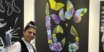 Ressam Selda İnci’den 22. Kişisel Sergi….