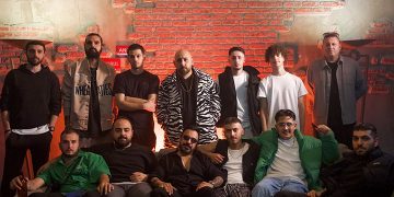 Yerli Rap Sahnesinde Yeni Bir Soluk: 7 Sanatçıdan Ortak Proje (3406 Freestyle)