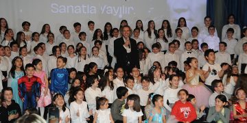 AREL Kolejinde Yıldızlar Parladı!