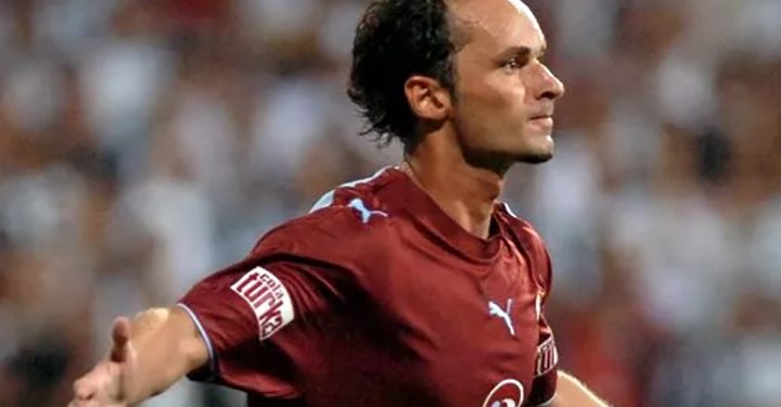 Eski milli futbolcumuz Ersen Martin hayatını kaybetti