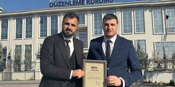 Kainat Holding, EPDK’dan Sarj Ağı İşletme Lisansı Aldı