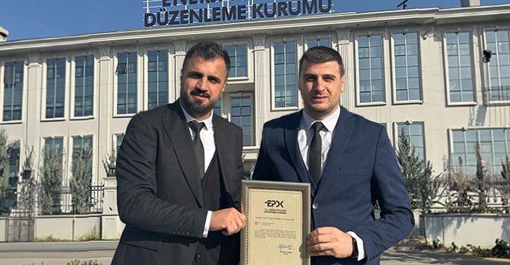 Kainat Holding, EPDK’dan Sarj Ağı İşletme Lisansı Aldı