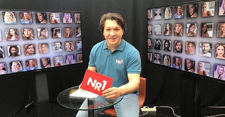 Hollywood’da Raif Akyüz rüzgarı esiyor !