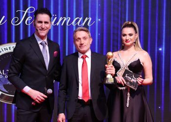 ALTIN İNCİ ÖDÜLLERİ SAHİPLERİNİ BULDU; YILIN EN BAŞARILI BUNGALOV MARKASI TOLİ BUNGALOV OLDU