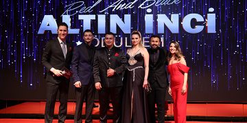 ALTIN İNCİ ÖDÜLLERİ SAHİPLERİNİ BULDU; YILIN BAŞARILI BORSA VE YATIRIM DANIŞMANI TRADE AKADEMİ YÖNETİM KURULU BAŞKANI ALİ YILDIRIM OLDU