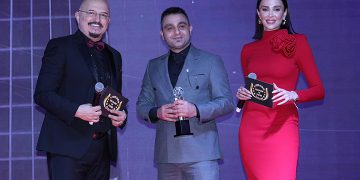 Ahmet Kılıç, Mosso Müzik İle Ödüle Laik Görüldü