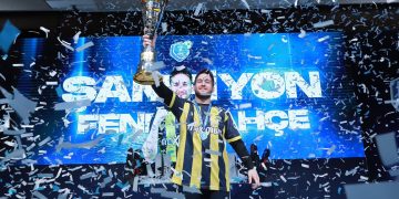 Türk Telekom eSüper Kupa’nın sahibi Fenerbahçe