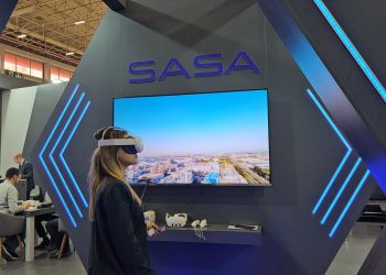 SASA, Adana’daki tesislerini İstanbul’da VR ile gezdirdi