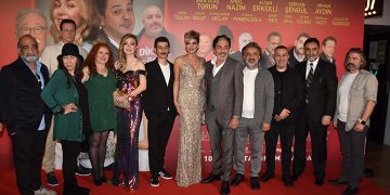 Çingene Kızı Zeugma filminin galasına yoğun ilgi