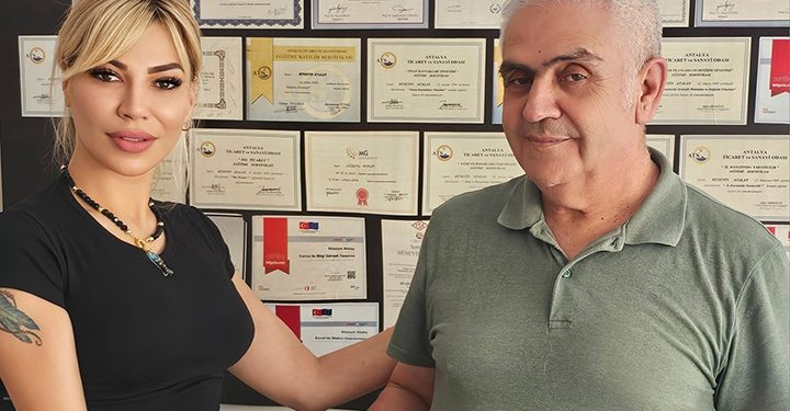 Farket Otizm Saklı Dehalar Derneği Antalya temsilciliği hizmete açıldı.