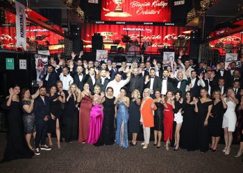 Kristal Türkiye ‘’Büyük Kulüp Ödülleri Sahnede Sahiplerini Buldu”