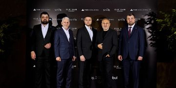 Lüks yaşamda yeni bir başlangıç: “ELIE SAAB BOSPHORUS” dünyaya tanıtıldı