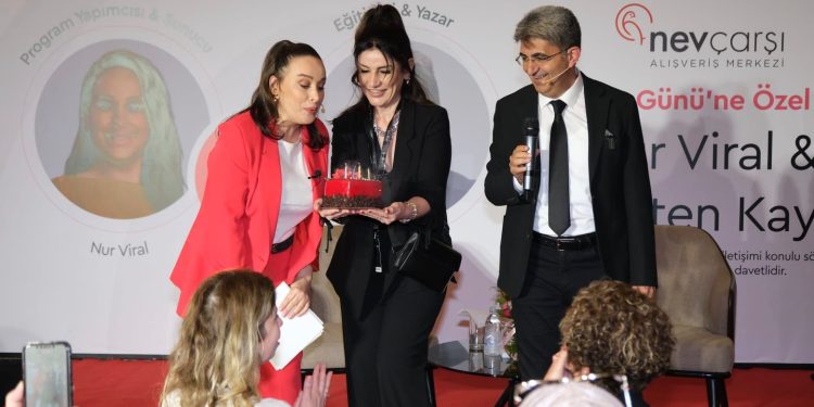 NevÇarsı Alışveriş Merkezi, Anneler Günü’ne Özel Anlamlı Bir Etkinliğe Ev Sahipliği Yaptı