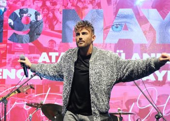 Murat Balcı’dan Giresun’da Coşkulu 19 Mayıs Konseri: “Her Zaman Koşa Koşa Gelirim!