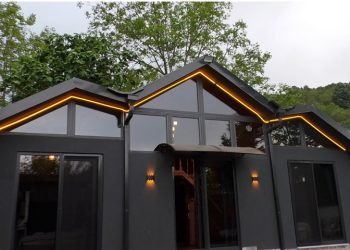 Sakarya Sapanca’da Lüks ve Huzurun Adresi: AJARA HOUSE