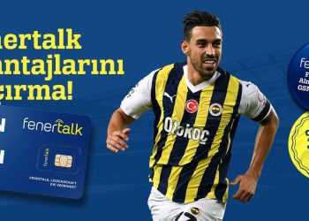Fenerbahçe’nin Almanya’daki Resmi Mobil Operatörü: “FenerTalk” Yakında App Store ve Google Play Store’da Olduğu Gibi Mağazalarda da Her Yerde Satışa Sunulacak!