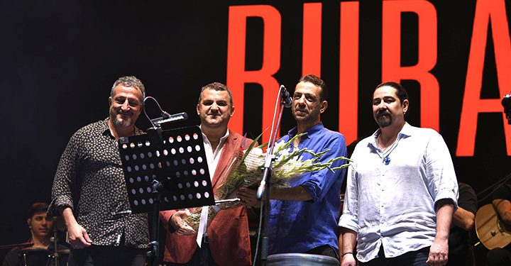 Bayramın birinci günü Tekirdağ’da Rubato izdihamı yaşandı