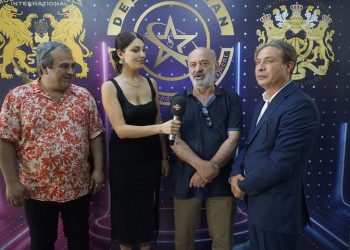 Deniz Şaman yeni adresini görkemli bir organizasyonla açtı