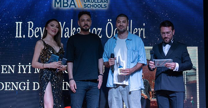 Yakamoz Ödülleri sahiplerini buldu