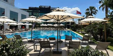 Zayo ile Alaçatı/Bodrum beach konsepti İstanbul’da…