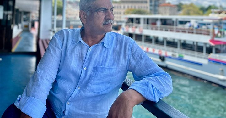 Dünyaca ünlü meta fizikçi Elshan Mammadov Türkiye’de