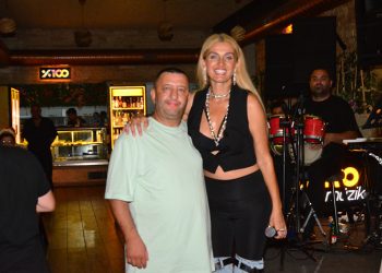 Ünlü menajer Habib Özümağı’ndan görkemli mekan açılışı