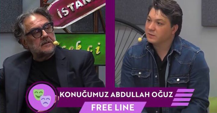Freeline By Raif Akyüz programının ilk bölümüne seyirciden yoğun ilgi!