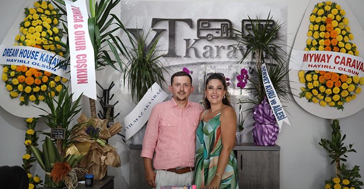 YT Karavan Bursa’da açıldı!